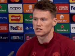 ‘It’s been toxic at times!’ Scott McTominay makes admission over Manchester United dressing room