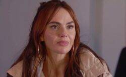 Hollyoaks hints at tragedy for pregnant Mercedes McQueen