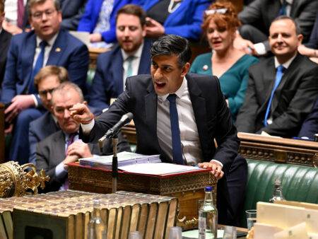 Is PMQs on today? – PM Rishi Sunak faces Keir Starmer in the Commons