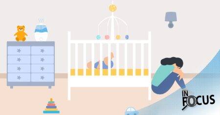 ‘My son didn’t sleep until he was four – it broke me’