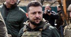 Zelensky admits Ukraine’s counter-offensive against Russia has failed