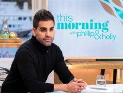 Dr Ranj Singh believes dropping This Morning bombshells impacted career