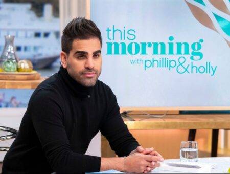 Dr Ranj Singh believes dropping This Morning bombshells impacted career