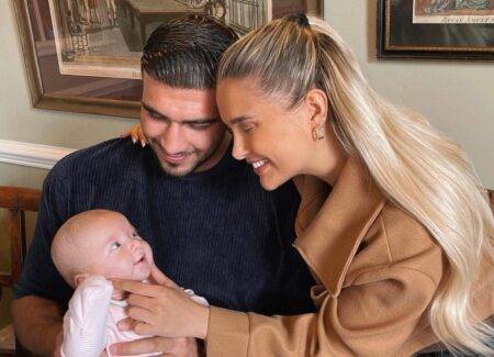 Inside Molly-Mae Hague’s eye-wateringly lavish getaway with Tommy Fury