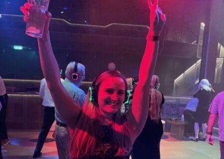 Is cruise entertainment as cringey as my teenage memories? I investigate 15 years on…
