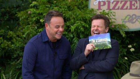 Ant and Dec accused of ‘faking’ major I’m A Celebrity moment