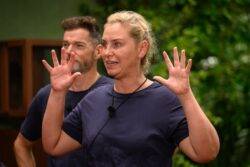 Josie Gibson branded ‘disrespectful’ over Fred Siriex remarks on I’m A Celebrity