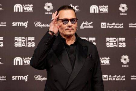 Johnny Depp: ‘I’m not remotely close to being normal’