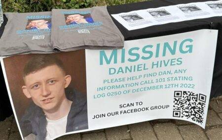 My brother vanished just before Nicola Bulley – one year on we’re still looking for answers