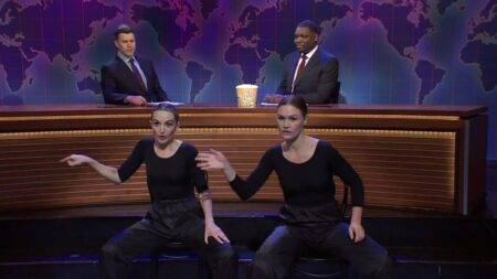 Julia Stiles thrills fans by recreating ‘epic’ Save the Last Dance routine 22 years later