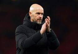 Erik ten Hag makes worrying Manchester United admission ahead of Liverpool trip