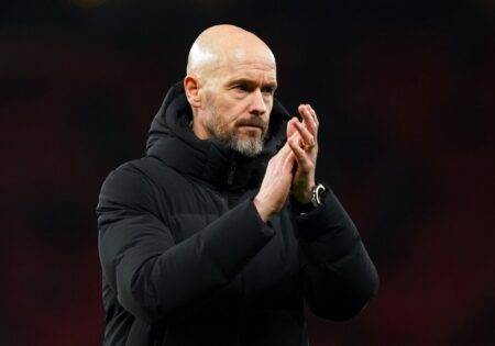 Erik ten Hag admits Manchester United squad was ‘limited’ after Bayern Munich defeat