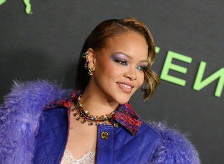 Rihanna drops biggest hint yet that she’s finally releasing a new album in 2024