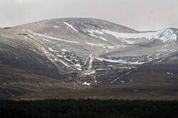 ‘White Christmas’ officially declared after dusting of snow in Scotland