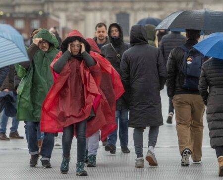 Storm Gerrit to bring more misery after mini-tornado strikes homes