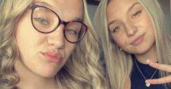 Woman, 18, pays tribute to ‘beautiful’ twin sister who died beside her in crash