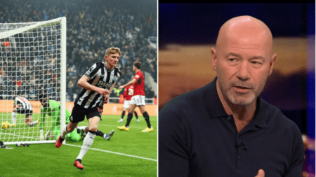 ‘Too many bad eggs’ – Alan Shearer delivers damming verdict of Manchester United after Newcastle defeat