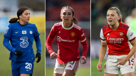 WSL fixtures: Top-flight football returns