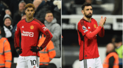 Paul Scholes slams Marcus Rashford and Bruno Fernandes after Man Utd lose at Newcastle