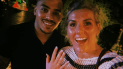 England Lioness Millie Bright announces engagement after tropical Christmas proposal