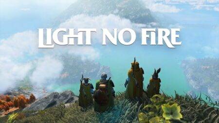 Light No Fire is the new game from the makers of No Man’s Sky and it’s even more ambitious