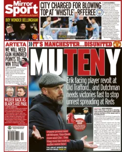 Mirror Sport – MUTENY 