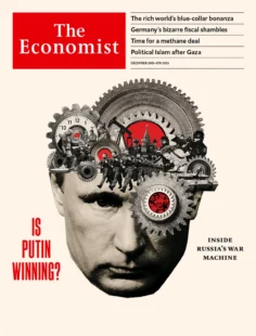 The Economist – Is Putin Winning? 