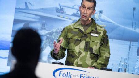 Sweden’s call for population to prepare for war sparks panic and criticism