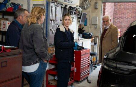Coronation Street spoilers: Abi Webster is crushed by massive news from Roy Cropper