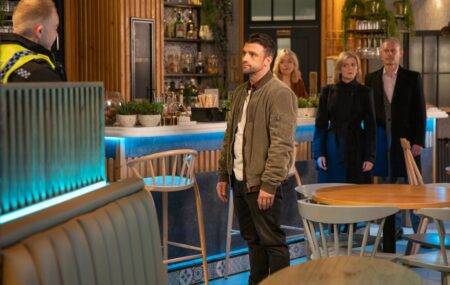 Coronation Street spoilers: Damon Hay panics as he makes a discovery that could destroy him