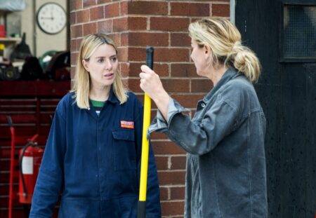 Coronation Street’s Claire Sweeney: Cassie out to steal Abi’s life in sinister Single White Female plot