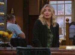 ‘What will be will be’: Emmerdale’s Emma Atkins reflects on axe for Charity Dingle