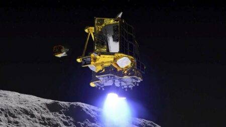 Japan: Moon lander Slim comes back to life and resumes mission