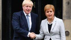 Nicola Sturgeon called Boris Johnson a ‘clown’, inquiry hears