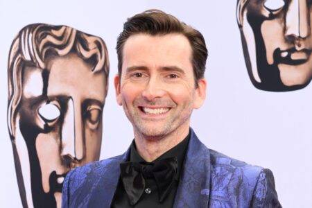 David Tennant to make hosting debut at the 2024 Baftas