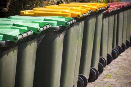 The wheelie bin mistake that could land households with a huge fine