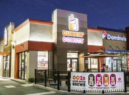 Man sues Dunkin’ Donuts after exploding toilet left him covered in faeces
