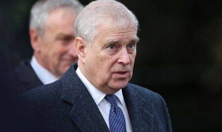 Buckingham Palace’s defence of Prince Andrew used in court by Ghislaine Maxwell’s lawyer