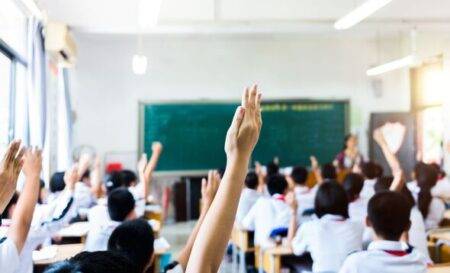 Covid pandemic leaves one in three parents thinking school is ‘not essential’