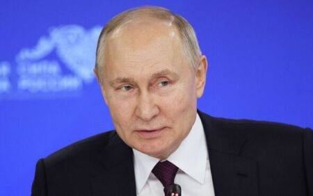 Vladimir Putin ‘won’t wait to win in Ukraine’ before launching next attack on Europe