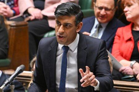 Is PMQs on today? Rishi Sunak to face PMQs ahead of Rwanda vote