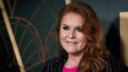 Sarah Ferguson: Duchess of York diagnosed with skin cancer