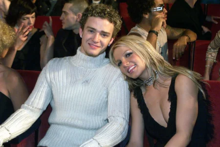 Britney Spears just apologised to Justin Timberlake and fans are livid