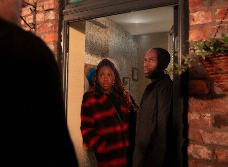 Coronation Street spoiler video: Major panic for Dee-Dee as fresh disaster hits her family