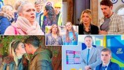 25 soap spoilers for next week reveal Cain twist in Emmerdale as EastEnders’ Denise comes clean and a major soap death is confirmed