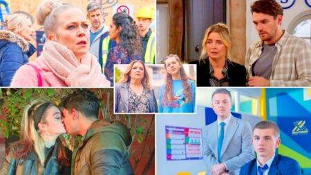 25 soap spoilers for next week reveal Cain twist in Emmerdale as EastEnders’ Denise comes clean and a major soap death is confirmed