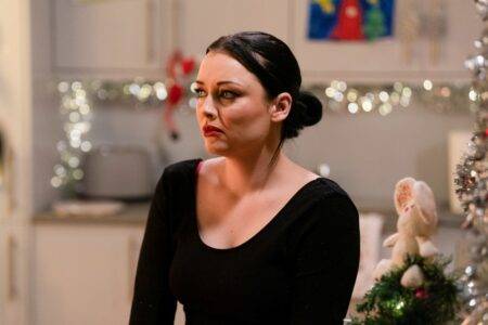 EastEnders spoilers: Stunned Whitney Dean discovers she’s pregnant