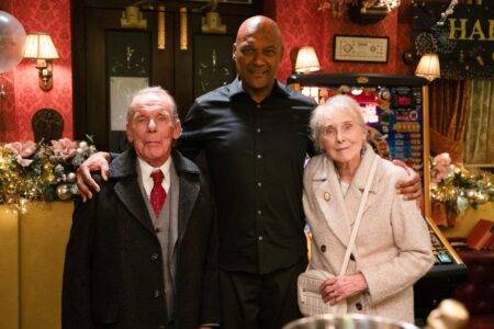 EastEnders spoilers: George Knight’s adoptive parents arrive ahead of child farming storyline