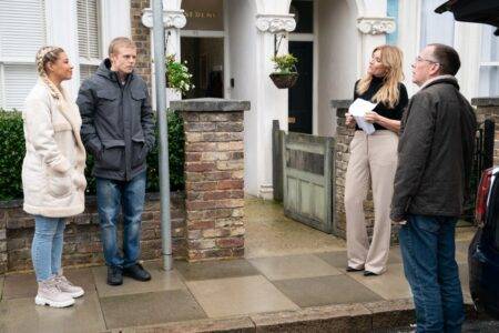 EastEnders spoilers: Cindy Beale tries to split Anna and Bobby but is thwarted