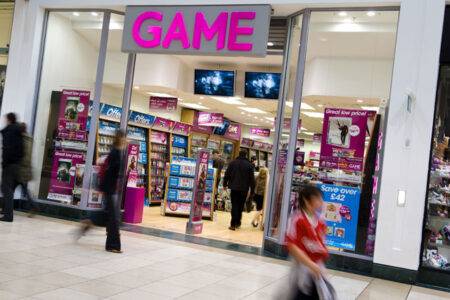 GAME to stop video game trade-ins from this February